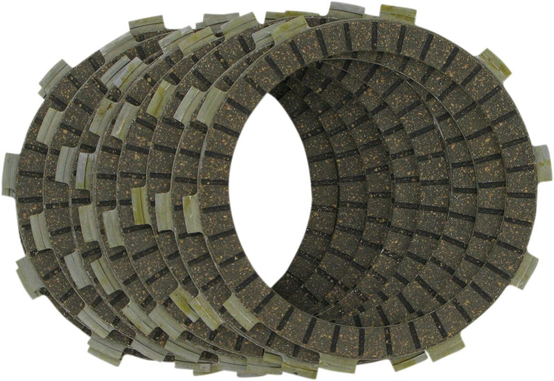 EBC CK Standard Series Clutch Kit for 1995-2006, 2011-2013, 2015-2023 SUZUKI CK Series Friction Plate Set - CK3417