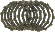 EBC CK Standard Series Clutch Kit CK Series Friction Plate Set Grey OEM Replacement - CK3433