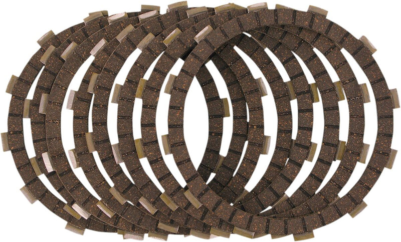 EBC CK Standard Series Clutch Kit for 1974-1980 KAWASAKI CK Series Friction Plate Set