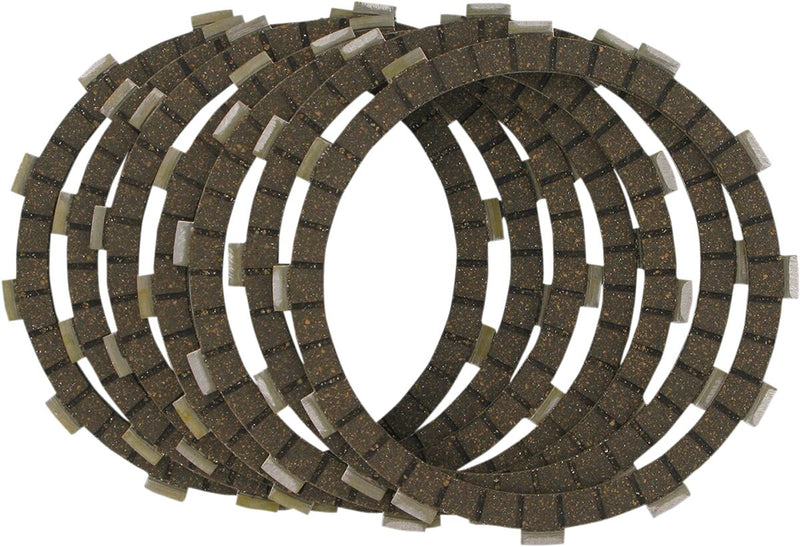 EBC CK Standard Series Clutch Kit for 1977-1987 KAWASAKI CK Series Friction Plate Set