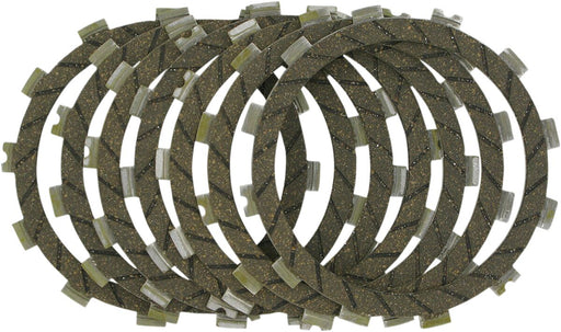 EBC CK Standard Series Clutch Kit for 1969-1976, 1978-1984, 1994-2008 KAWASAKI CK Series Friction Plate Set