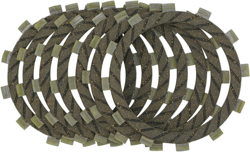 EBC CK Standard Series Clutch Kit for 1984-1989, 1993-2016 KAWASAKI CK Series Friction Plate Set