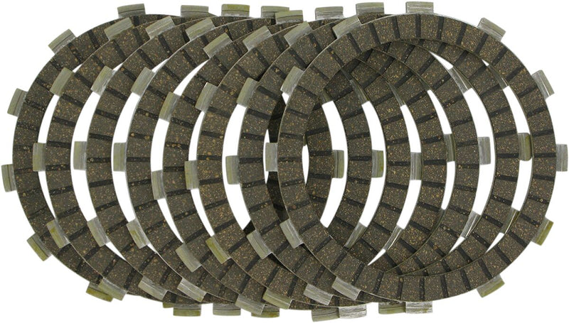 EBC CK Standard Series Clutch Kit for 1987-2003 KAWASAKI CK Series Friction Plate Set