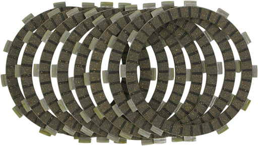 EBC CK Standard Series Clutch Kit for 1987-2003 KAWASAKI CK Series Friction Plate Set