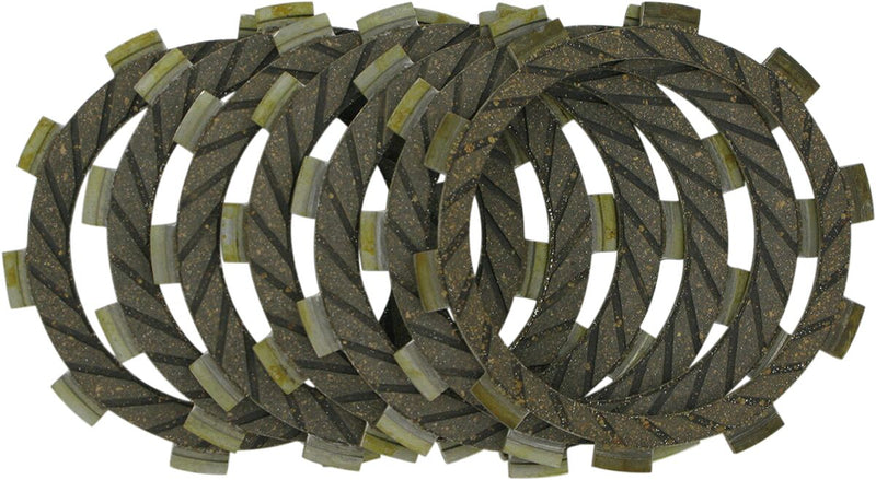 EBC CK Standard Series Clutch Kit for 1989-1997 KAWASAKI CK Series Friction Plate Set