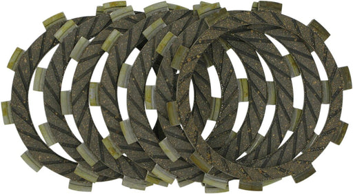 EBC CK Standard Series Clutch Kit for 1989-1997 KAWASAKI CK Series Friction Plate Set