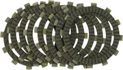EBC CK Standard Series Clutch Kit for 1988-1994 KAWASAKI CK Series Friction Plate Set