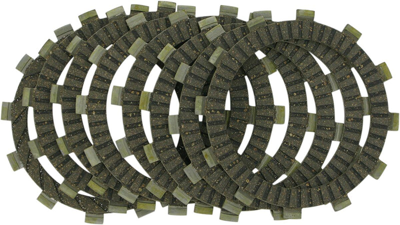 EBC CK Standard Series Clutch Kit for 1988-1994 KAWASAKI CK Series Friction Plate Set - CK4482