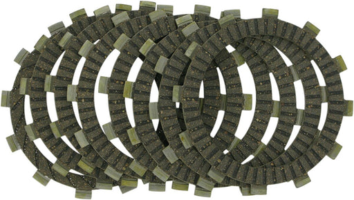 EBC CK Standard Series Clutch Kit for 1988-1994 KAWASAKI CK Series Friction Plate Set