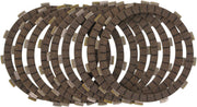 EBC CK Standard Series Clutch Kit for 1990-2004 KAWASAKI CK Series Friction Plate Set