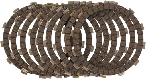EBC CK Standard Series Clutch Kit for 1990-2004 KAWASAKI CK Series Friction Plate Set