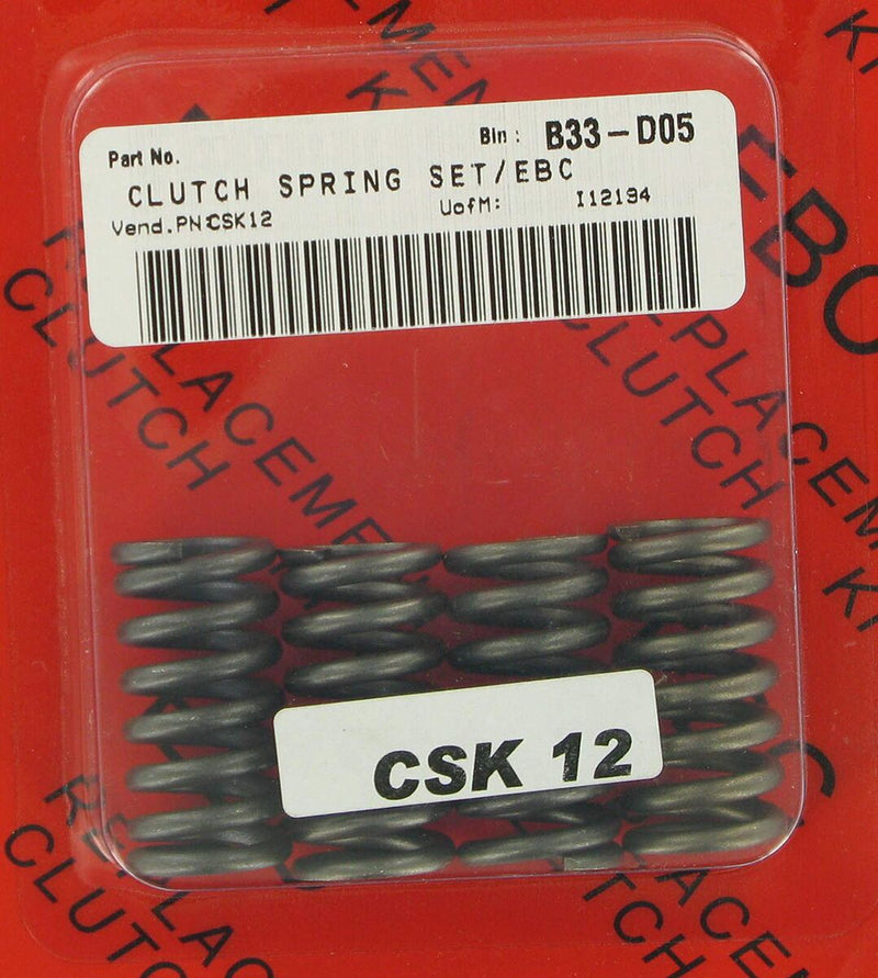 EBC Clutch Springs CSK Series Spring Kit Steel Set