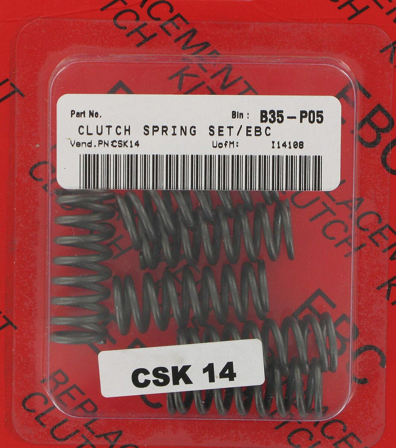 EBC Clutch Springs CSK Series Spring Kit Steel Set