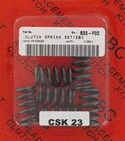 EBC Clutch Springs CSK Series Spring Kit Steel Set