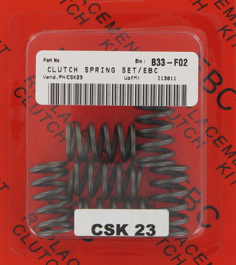 EBC Clutch Springs CSK Series Spring Kit Steel Set