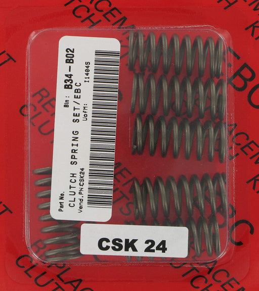 EBC Clutch Springs CSK Series Spring Kit Steel Set