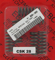 EBC Clutch Springs for 1983-2009, 2011-2012 HONDA CSK Series Spring Kit Steel Set