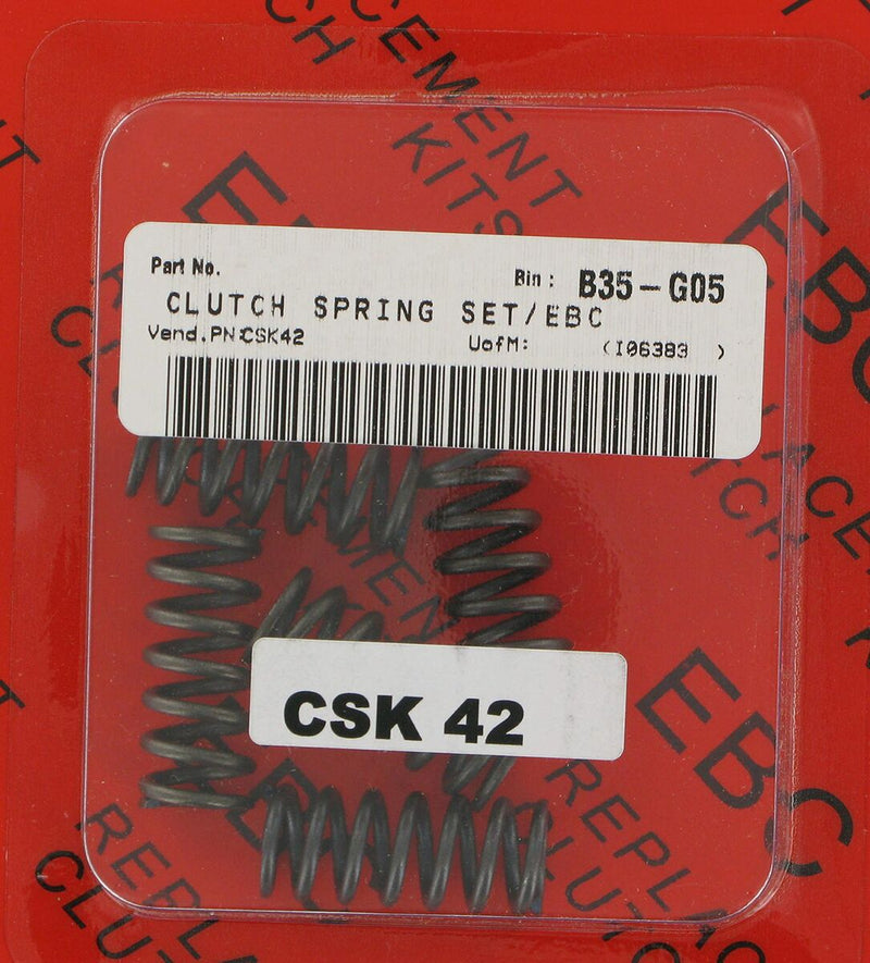 EBC Clutch Springs CSK Series Spring Kit Steel Set