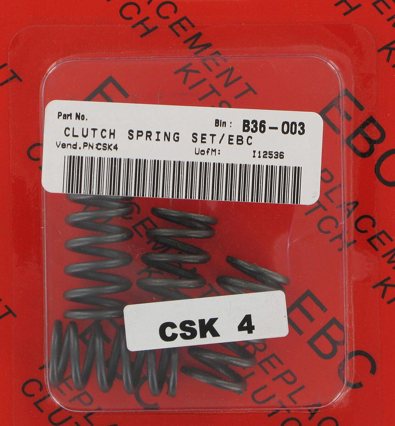EBC Clutch Springs CSK Series Spring Kit Steel Set