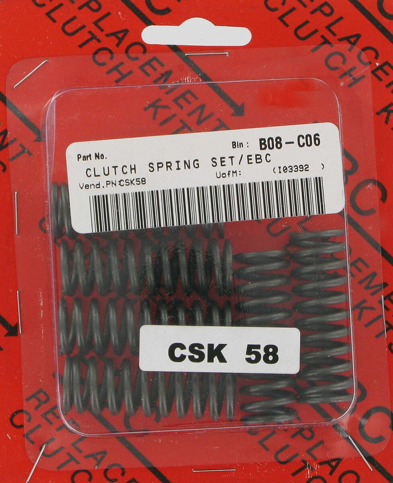 EBC Clutch Springs for 1987-2014 YAMAHA CSK Series Spring Kit Steel Set