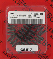 EBC Clutch Springs CSK Series Spring Kit Steel Set