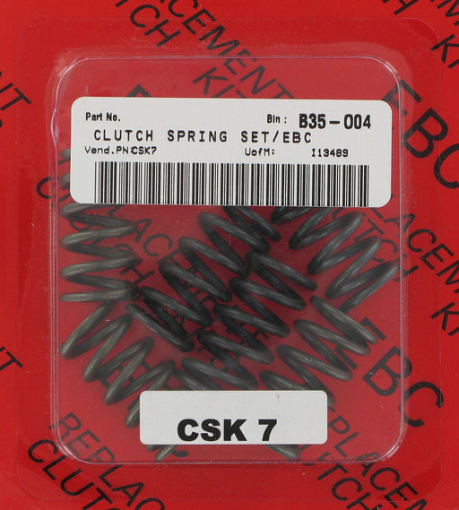 EBC Clutch Springs CSK Series Spring Kit Steel Set