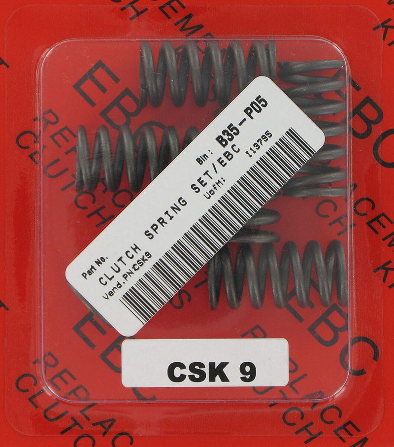 EBC Clutch Springs CSK Series Spring Kit Steel Set