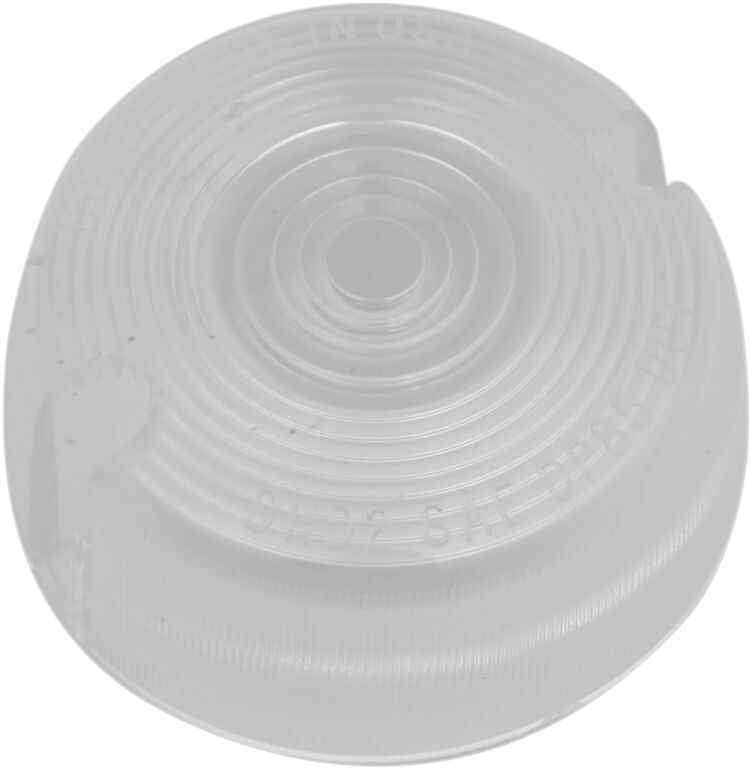 Chris Products Turn Signal Lenses Domed Front Rear