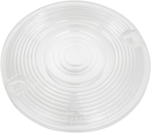 Chris Products Turn Signal Lenses Flat Front Rear