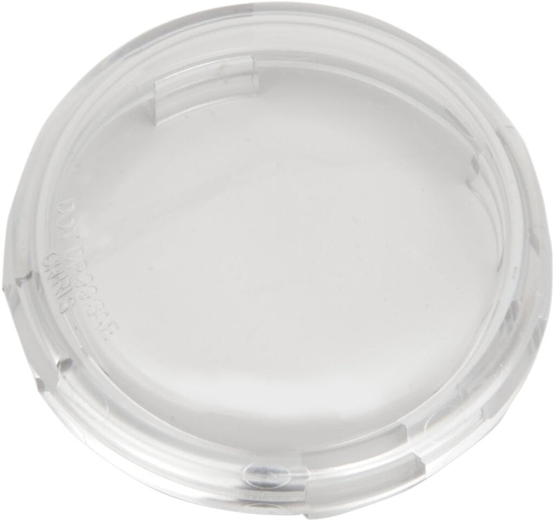 Chris Products Replacement Lens for Deuce-Style Turn Signals Front Rear