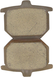 DP Brakes Standard DP Sintered Brake Pads for 1975-1985 HONDA Front Rear Sintered Metal Set