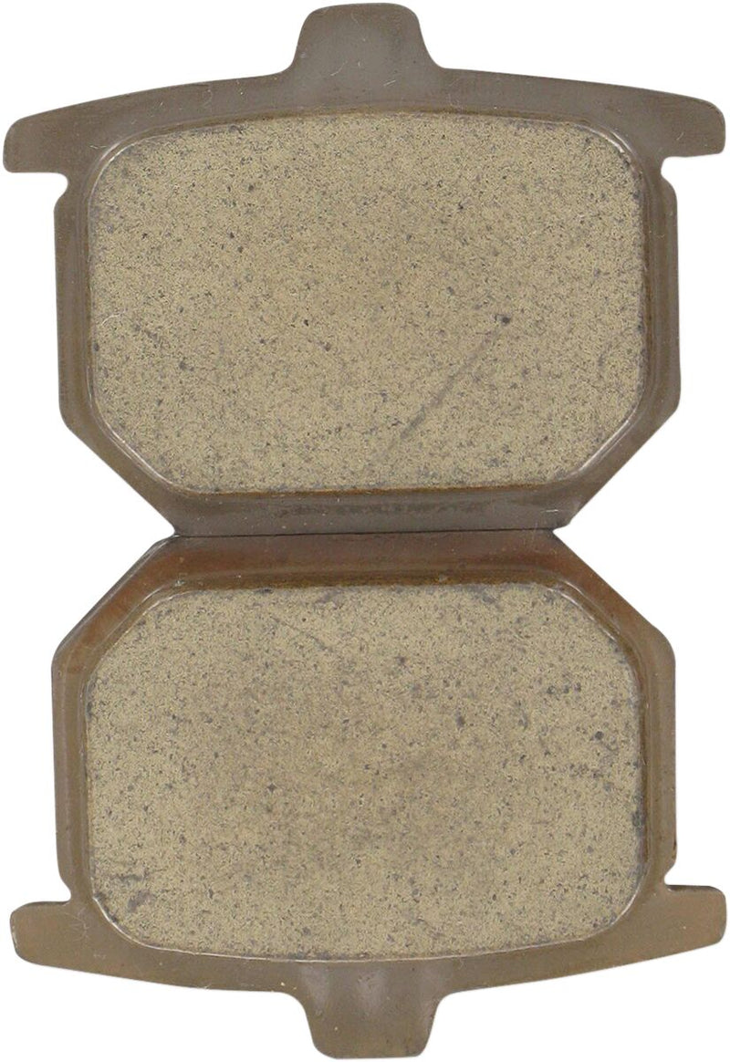 DP Brakes Standard DP Sintered Brake Pads for 1975-1985 HONDA Front Rear Sintered Metal Set