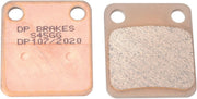 DP Brakes Standard DP Sintered Brake Pads Front Rear Sintered Metal Set