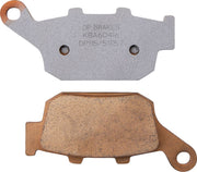 DP Brakes Standard DP Sintered Brake Pads Rear Sintered Metal Set