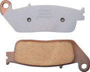 DP Brakes Standard DP Sintered Brake Pads Front Sintered Metal Set
