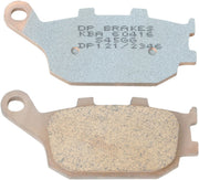 DP Brakes Standard DP Sintered Brake Pads Rear Sintered Metal Set