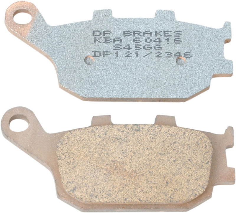 DP Brakes Standard DP Sintered Brake Pads Rear Sintered Metal Set