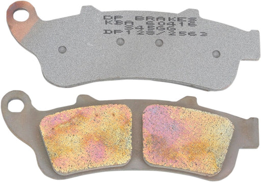 DP Brakes Standard DP Sintered Brake Pads for 1998-2009 HONDA Front Sintered Metal Set