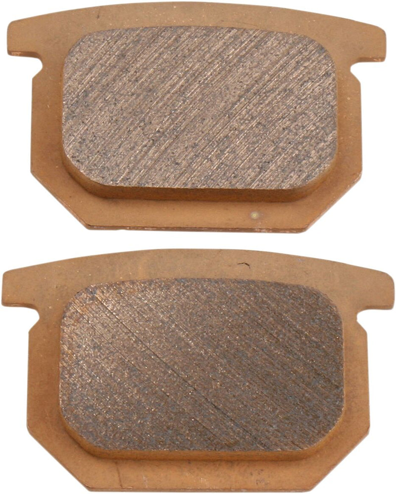 DP Brakes Standard DP Sintered Brake Pads for 1978-1989 SUZUKI Front Sintered Metal Set