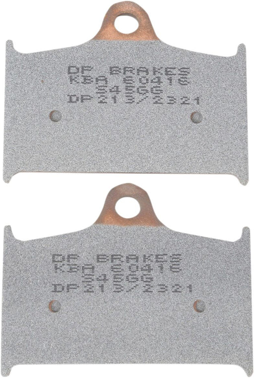 DP Brakes Standard DP Sintered Brake Pads Front Sintered Metal Set