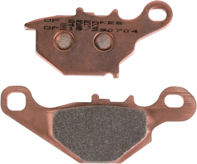 DP Brakes Standard DP Sintered Brake Pads Front Sintered Metal Set