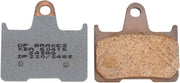 DP Brakes Standard DP Sintered Brake Pads Rear Sintered Metal Set