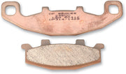DP Brakes Standard DP Sintered Brake Pads Front Rear Sintered Metal Set