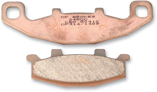 DP Brakes Standard DP Sintered Brake Pads Front Rear Sintered Metal Set