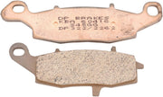 DP Brakes Standard DP Sintered Brake Pads Front Front Left Sintered Metal Set - DP322