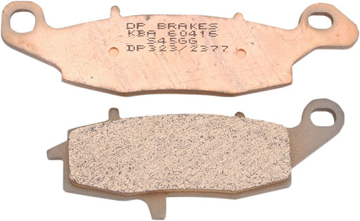DP Brakes Standard DP Sintered Brake Pads Front Front Left Sintered Metal Set