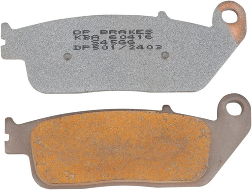 DP Brakes Standard DP Sintered Brake Pads Front Rear Sintered Metal Set
