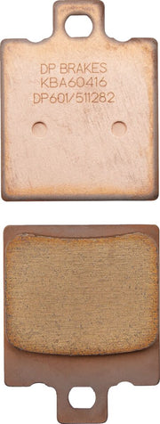 DP Brakes Standard DP Sintered Brake Pads Front Rear Sintered Metal Set