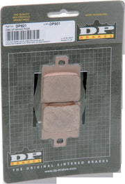 DP Brakes Standard DP Sintered Brake Pads Front Rear Sintered Metal Set