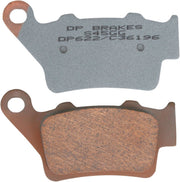 DP Brakes Standard DP Sintered Brake Pads Rear Sintered Metal Set